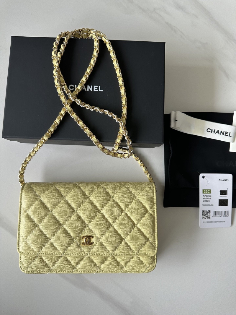 Chanel Satchel Bags